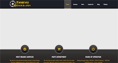 Desktop Screenshot of fairfaxcycles.com